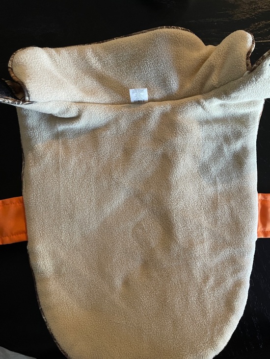 Realtree Orange and Camouflage Dog Safety Vest - Picture 2 of 3